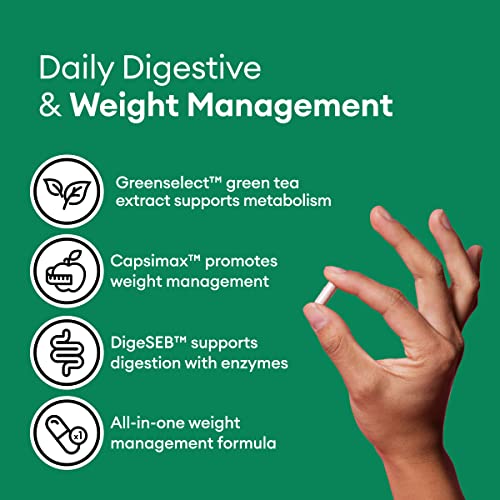 Physician's CHOICE Probiotics For Weight Management & Bloating - Image 3