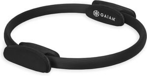 Gaiam Pilates Ring 15" with Foam Handles