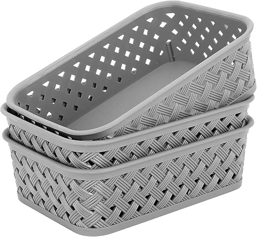Bins & Baskets
