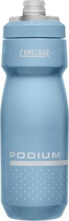 CamelBak Podium Bike Water Bottle, 24oz Stone Blue