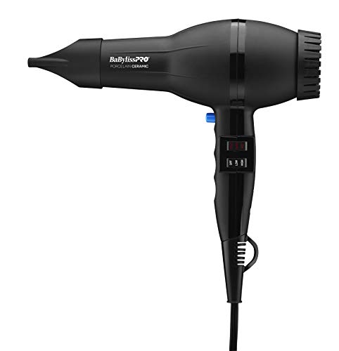 Porcelain Ceramic 2800 Dryer, Black - Image 3