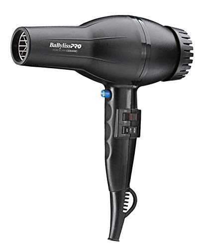 Porcelain Ceramic 2800 Dryer, Black - Image 4