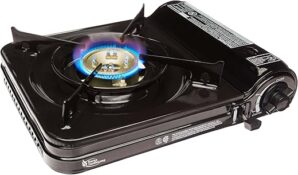 Sterno Portable Butane Stove with Piezo Ignition