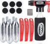 Kadacha Portable CO2 Bike Tire Inflator Kit