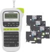 Brother Portable Label Maker Bonus Bundle with Tapes