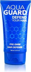 AQUA GUARD Pre-Swim Hair Defense Prevents Chlorine Damage