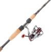 Pflueger President XT Spinning Reel & Rod Combo