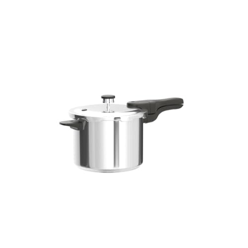 Presto 6-Quart Stainless Steel Pressure Cooker - Image 4
