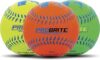 Franklin Sports Pro Brite Neon Rubber Teeball for Youth