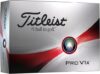 Titleist Pro V1x Golf Balls, 12-Pack