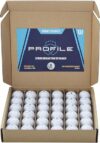 WILSON Profile Distance Golf Ball 36 Pack