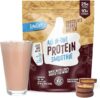 FlavCity Protein Powder Smoothie, Chocolate Peanut Butter – 37.74 oz