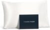 Fishers Finery Pure Mulberry Silk Pillowcase, Queen