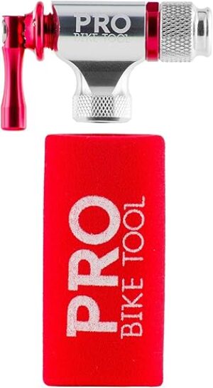 PRO BIKE TOOL Quick & Easy CO2 Bike Inflator