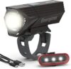 Energizer Rechargeable Bike Light, IPX4 Water Resistant