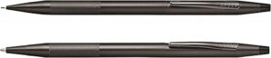 Cross Refillable Ballpoint Pen and Pencil Set