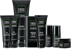 Tiege Hanley Men’s Skin Care Level 5 Set