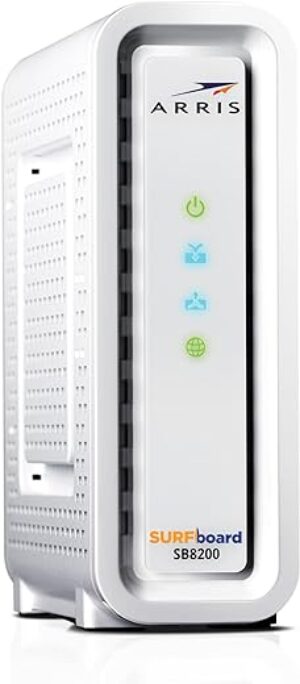 ARRIS SURFboard SB8200 Cable Modem