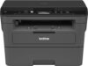 Brother Monochrome Printer with Scanner