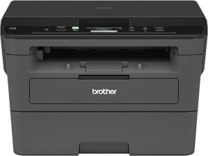 Brother Monochrome Printer with Scanner