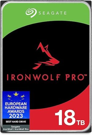 Seagate IronWolf Pro 18TB HDD