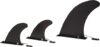 Retrospec Replacement Fins for Inflatable Paddle Board