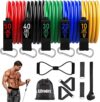 AllvodesBands Resistance Bands Set with Door Anchor