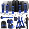 WALITO Resistance Bands Set with Handles & Accessories