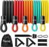 Renoj Resistance Bands Set with Handles and Door Anchor