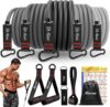 HPYGN Resistance Bands with Handles and Accessories