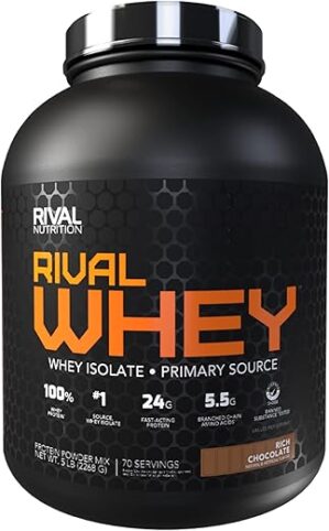 Rival Nutrition Rival Whey