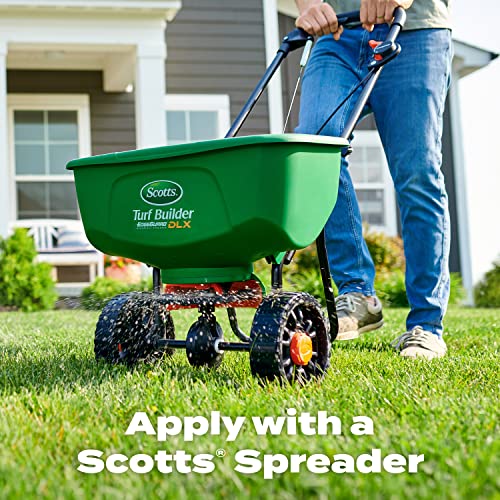 Scotts All Grass Types Lawn Fertilizer, 5,000 sq. ft - Image 4
