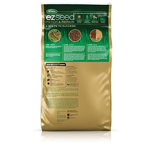 Scotts EZ Seed Patch for Tall Fescue Lawns - Image 2
