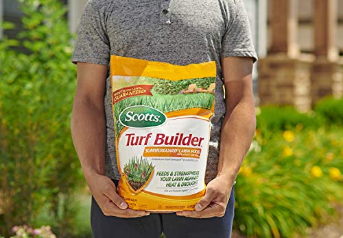 Scotts SummerGuard Lawn Food with Insect Control - Image 2