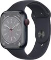 Apple Series 8 GPS+Cellular 45MM Midnight