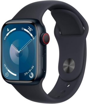 Apple Series 9 GPS + Cellular 41mm Smartwatch