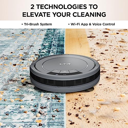 Shark ION Robot Vacuum, Wifi, Multi Surface Cleaning - Image 3