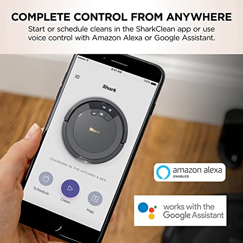 Shark ION Robot Vacuum, Wifi, Multi Surface Cleaning - Image 4