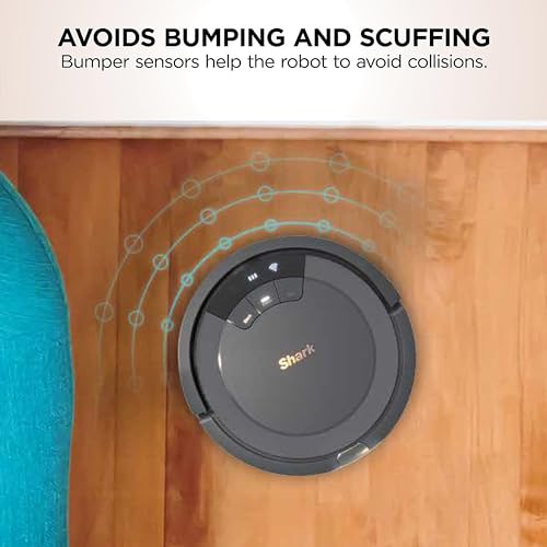 Shark ION Robot Vacuum, Wifi, Multi Surface Cleaning - Image 5