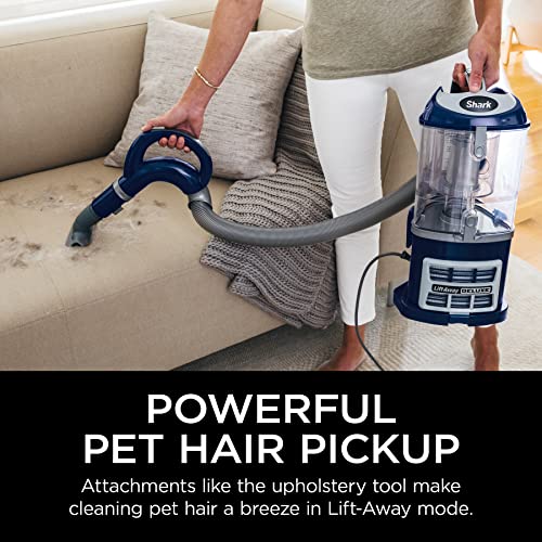Shark Navigator Lift-Away Deluxe Upright Vacuum - Image 5