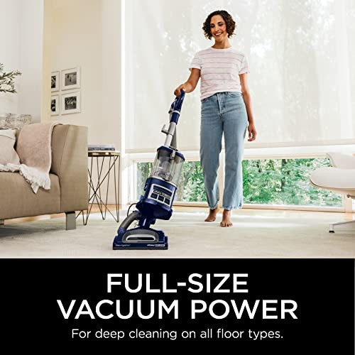 Shark Navigator Lift-Away Deluxe Upright Vacuum - Image 2