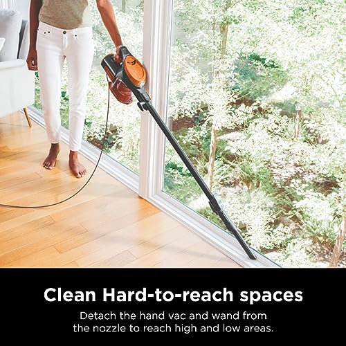 Shark Ultra-Light Corded Bagless Vacuum with Swivel Steering - Image 3