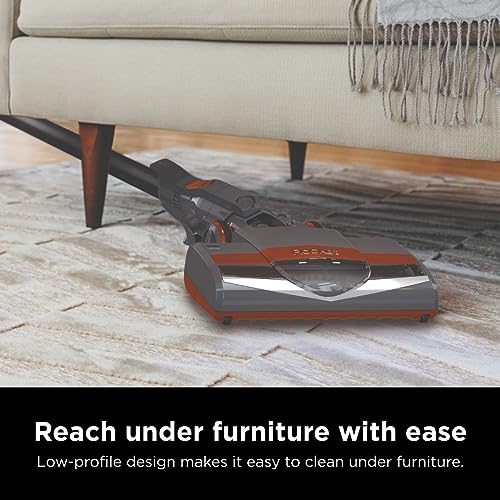 Shark Ultra-Light Corded Bagless Vacuum with Swivel Steering - Image 4