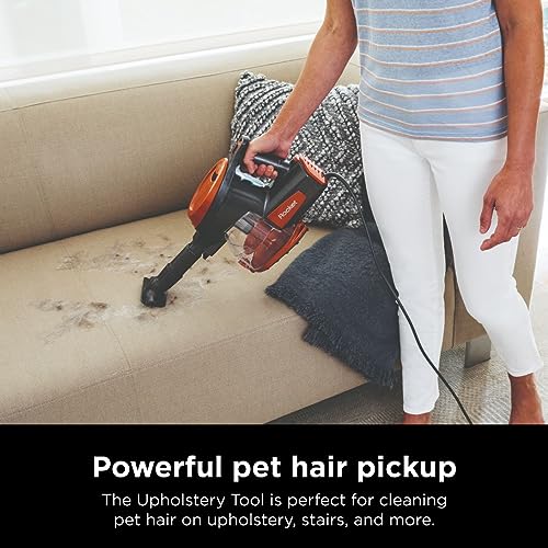 Shark Ultra-Light Corded Bagless Vacuum with Swivel Steering - Image 5