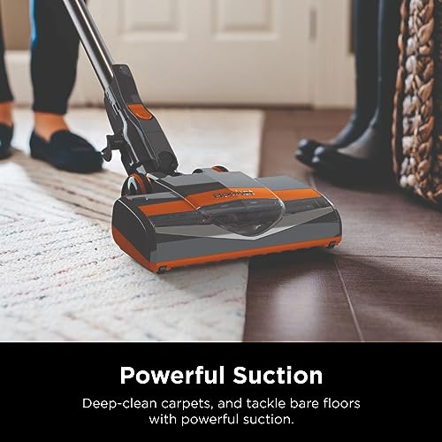 Shark Ultra-Light Corded Bagless Vacuum with Swivel Steering - Image 2