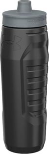 Under Armour Sideline Squeeze Quick-Shot Water Bottle, 32 oz