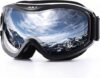JULI Eyewear Ski & Snowboard Goggles for Adults