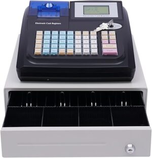 DNYSYSJ Small Business Electronic Cash Register