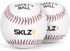 SKLZ Soft Cushioned Safety Baseballs, 2 Pack