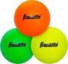 Franklin Sports Soft Rubber Lacrosse Balls for Kids